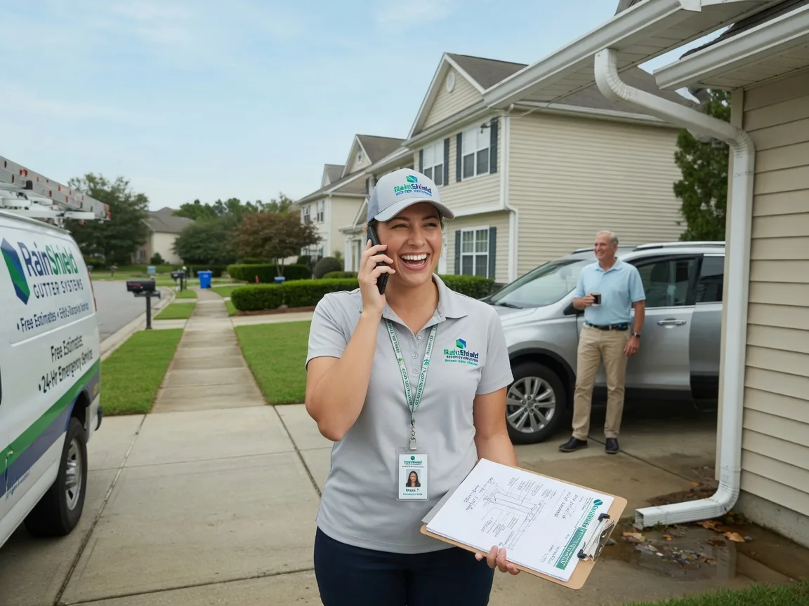 Gutter Installation Walshville, IL FAQs